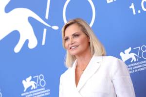 Simona Ventura: la testimone di nozze è una nota conduttrice televisiva