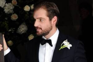 Tomaso Trussardi, insulti e rissa in auto: "Terrone". Il video della polemica