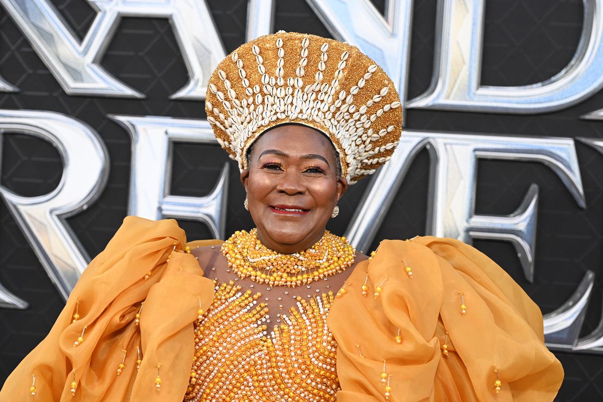 Addio alla famosa attrice di Black Panther: aveva solo 72 anni