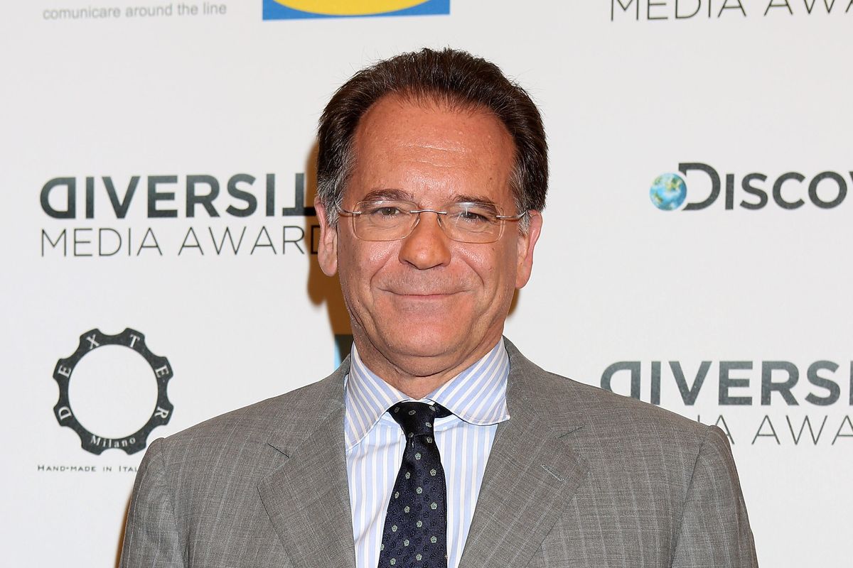 Alessandro Cecchi Paone è un massone: "Orgoglioso di essere un maestro"