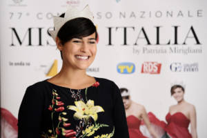 Alice Sabatini: "15 kg presi dopo Miss Italia. Ecco perché..."