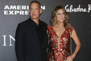 Disavventura per Tom Hanks: maxi furto nella sua villa di Los Angeles