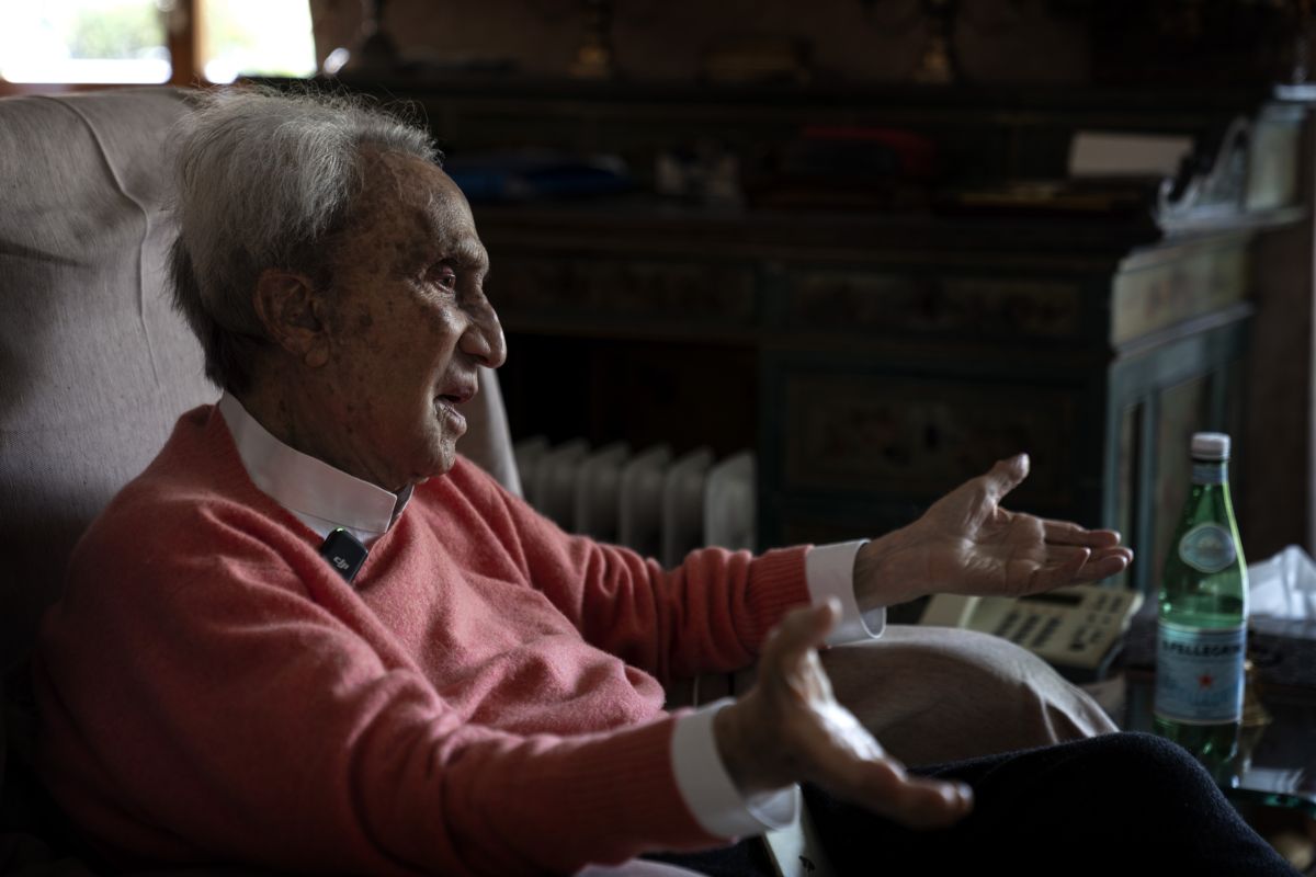 Emilio Fede ricoverato in una RSA: il video shock diventa virale