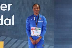 Fiona May in soccorso della figlia: "L'Italia sta andando indietro"