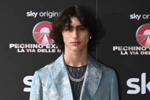 Martina Colombari "spedisce" il figlio Achille in Sud America: la drastica decisione