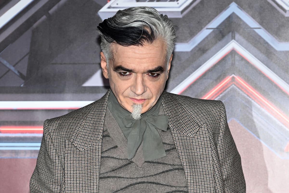 Morgan attacca sui social: "Io accusato da una fuori di testa"