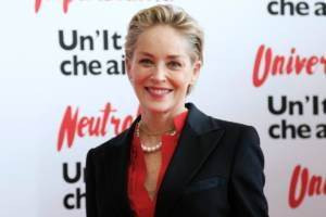 Sharon Stone shock: "Il mio cervello ha sanguinato per 9 giorni"