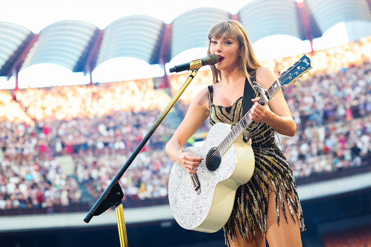 Taylor Swift commenta la cancellazione dei concerti a Vienna: "Sono devastata"