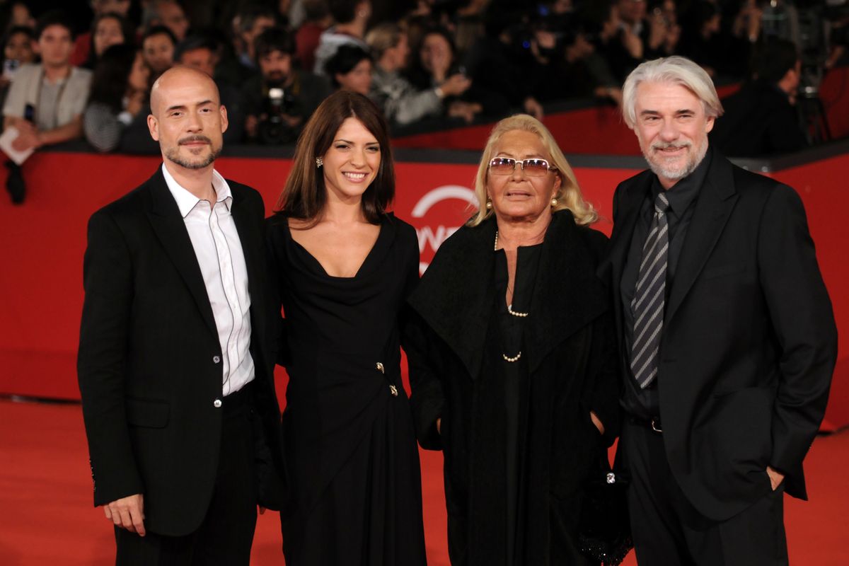Addio a Franca Bettoja: la moglie di Ugo Tognazzi si è spenta a 88 anni