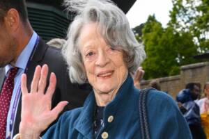 Addio alla storica attrice di Harry Potter