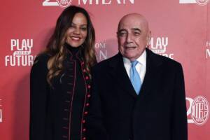 Adriano Galliani si sposa per la quarta volta: nozze a Monza e festa a Villa Gernetto