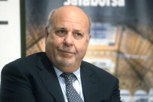 Ballando con le Stelle, Alan Friedman ha perso 13 chili: "Mi hanno pagato"