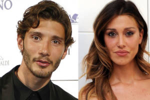 Belen Rodriguez trasloca: con lei c'è Stefano De Martino