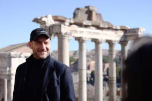 Cristian Totti criticato per il fisico: "Trattato così perché è figlio di Francesco e Ilary"