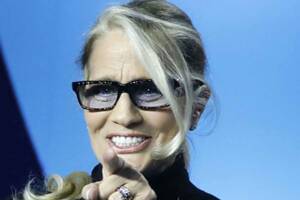 Jacqueline Luna Di Giacomo "come" mamma Heather Parisi: come crescerà il figlio