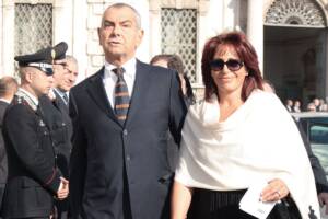 Luca Giurato, la moglie racconta: "Un anno fa una brutta caduta..."