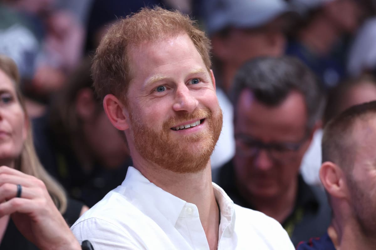 Principe Harry: super eredità per i suoi 40 anni (più alta di quella di William)