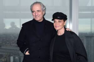 Simona Ventura: "Ero convinta di non essere più adatta alle relazioni ma..."