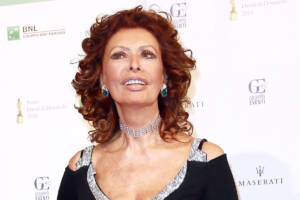 Sophia Loren festeggia 90 anni: party blindato a Roma per la diva