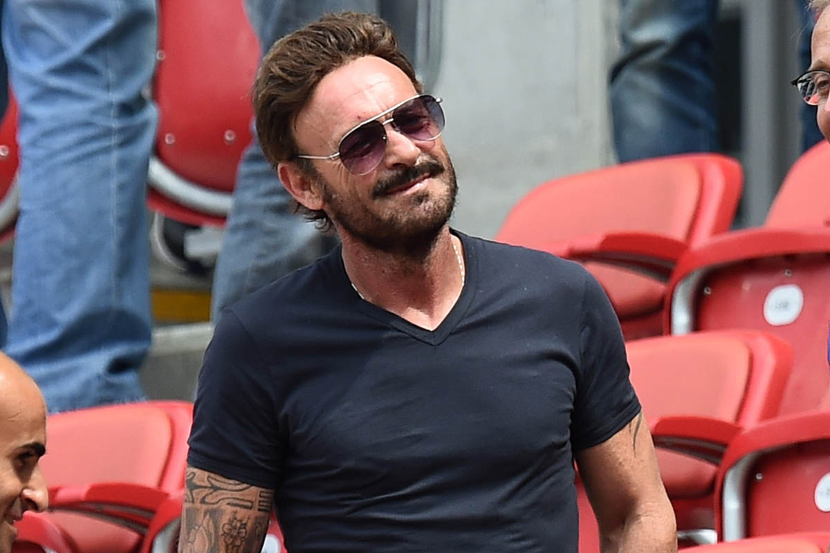Totò Schillaci ricoverato: come sta l'ex calciatore
