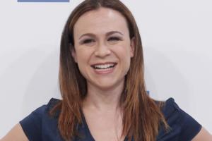 Valeria Graci: "L'abbiamo scoperto per caso". Ecco cosa ha il figlio