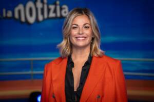 Vanessa Incontrada: "Da bambina dormivo sotto la bancarella dei miei genitori"