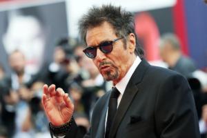 Al Pacino rivela: "Durante la pandemia ho rischiato di morire"