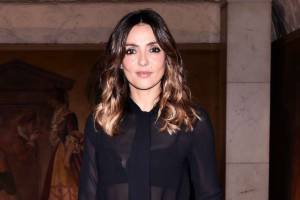 Ambra Angiolini: "Bulimici si resta nell'anima"