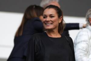 Buffon, la frase "sulla Seredova" al matrimonio con la D'Amico: Alena risponde