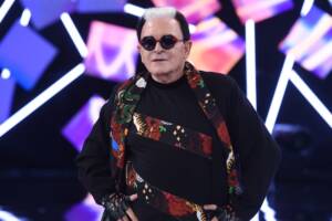 Cristiano Malgioglio, "lite" imprevista con Simona Ventura: cosa è successo