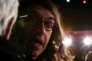 Gabriele Paolini, il "disturbatore" della tv, cambia sesso: la svolta
