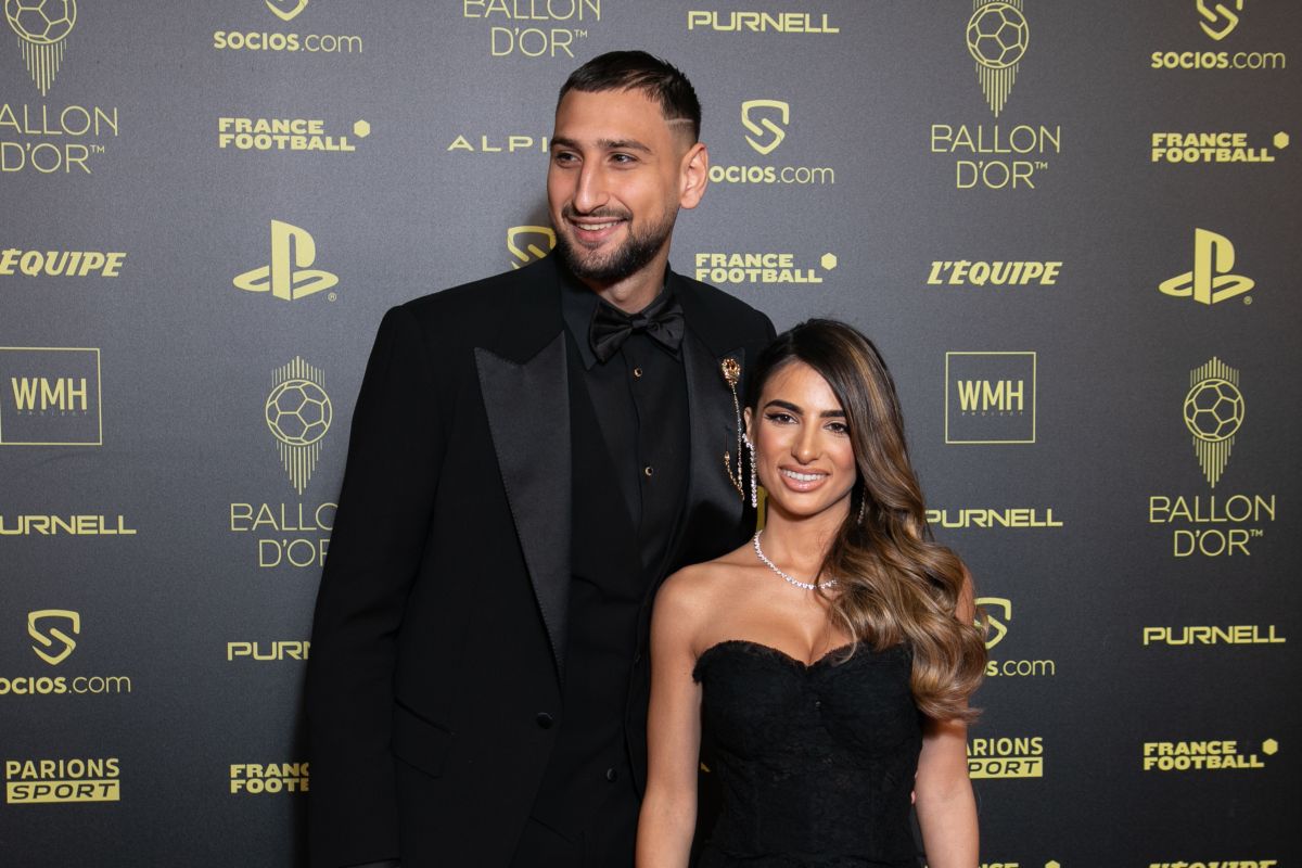 Gigio Donnarumma e Alessia Elefante: il lieto annuncio della coppia