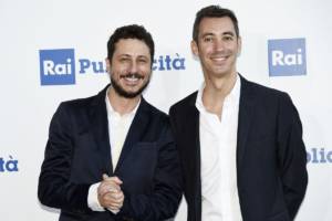 Paolo Kessisoglu e Luca Bizzarri, la confessione: "Ho amici più vicini"