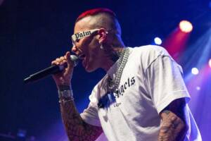 Sfera Ebbasta e Angelina Lacour: la crisi continua