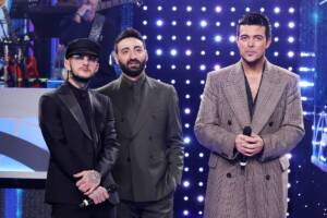 The Kolors colpiti dall'uragano Milton: paura per la band