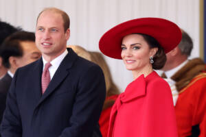 "È stato orribile": la malattia di Kate e di Re Carlo vista da William