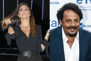 Flora Canto "minaccia" Enrico Brignano e chiama in causa... l'amante