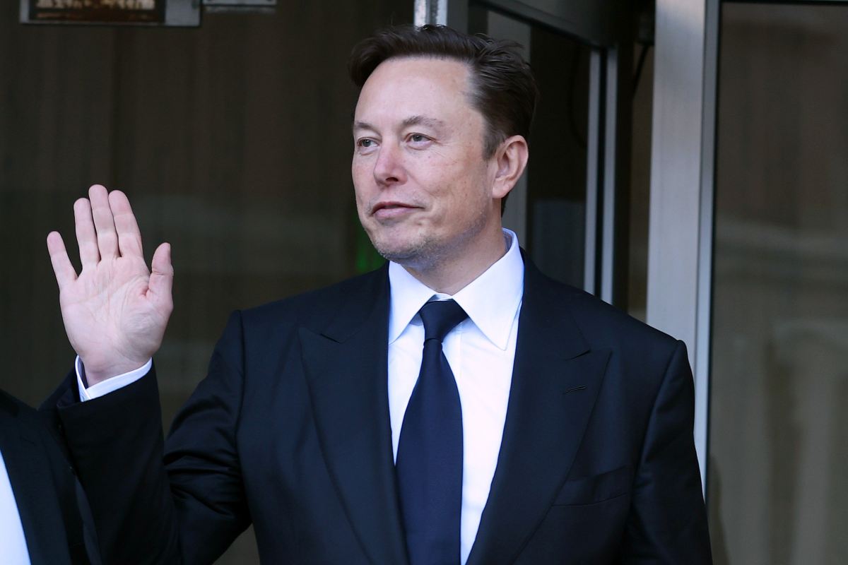 La figlia trans di Elon Musk lascia gli Stati Uniti dopo l'elezione di Trump