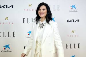 Laura Pausini, nel suo tour mondiale anche un ex Amici: di chi si tratta