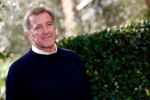 Luca Barbareschi: "Ecco come voglio riconquistare mia moglie"