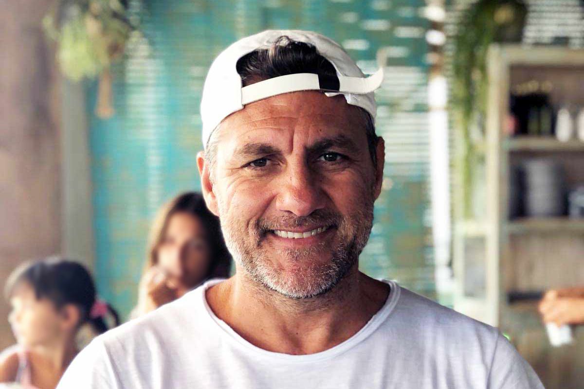 Bobo Vieri confessa: "È vero, Elisabetta Canalis mi ha dato una testata!"