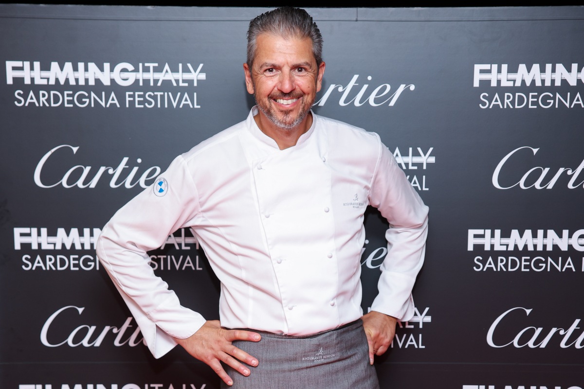 Chi è Andrea Berton: tutto quello che non sai sullo chef e sulla sua proposta di matrimonio da sogno!
