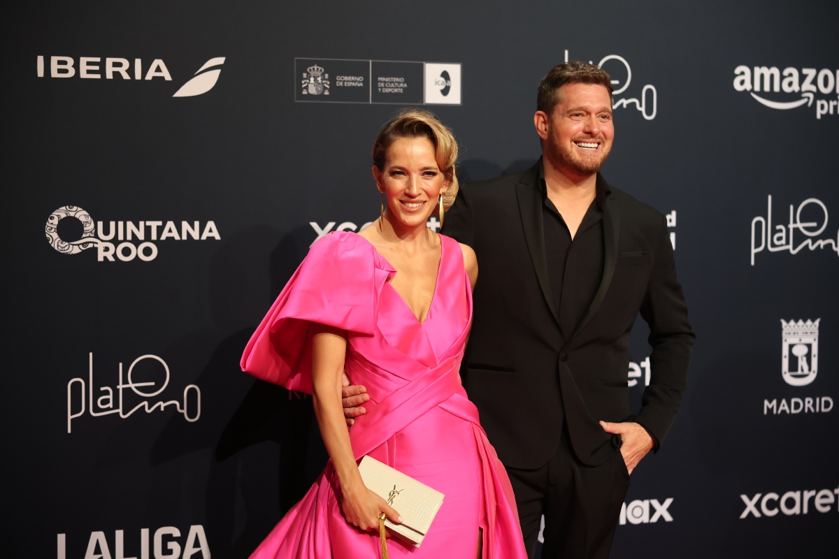 Chi è Luisana Lopilato, la moglie di Michael Bublè?