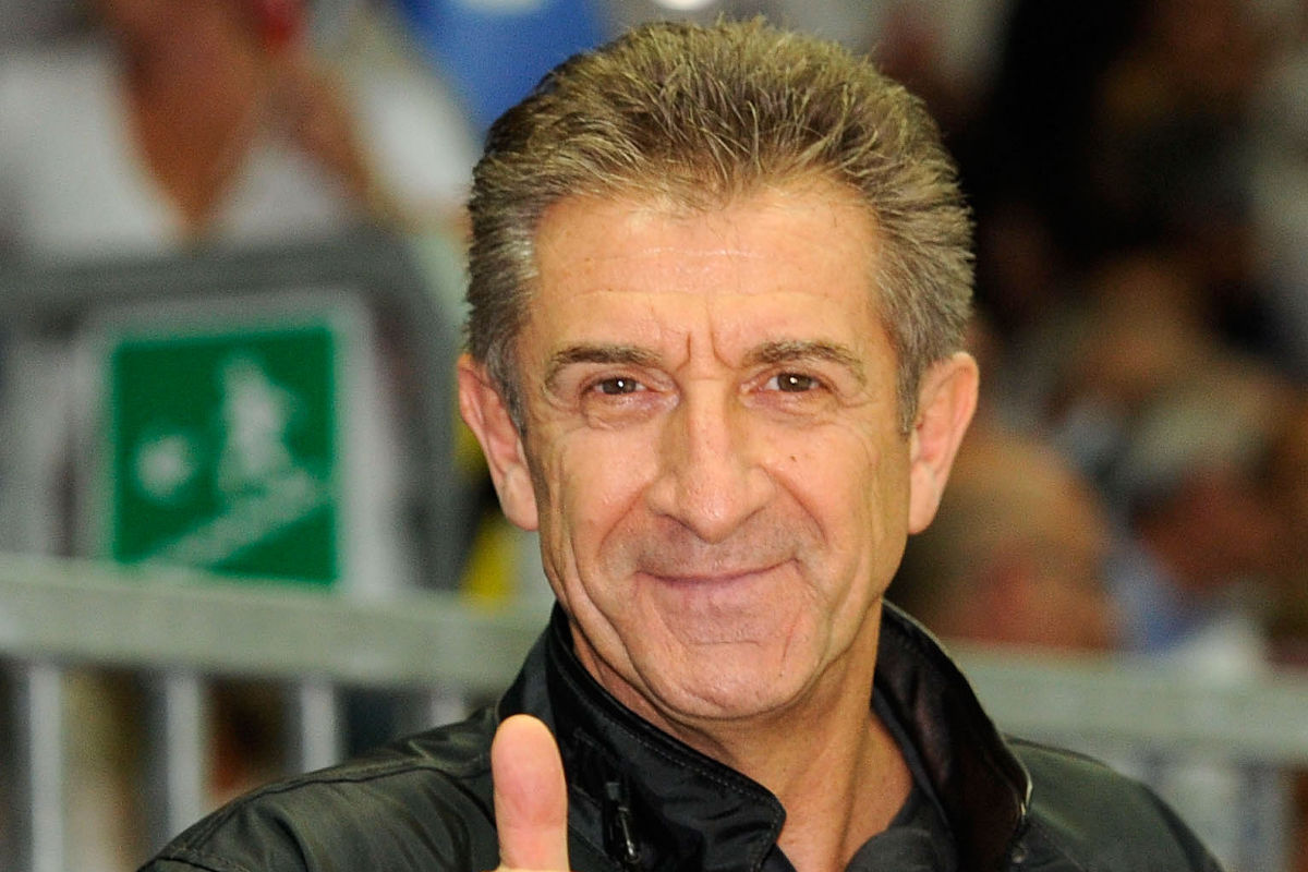 Ezio Greggio: matrimonio a Monaco per il figlio Gabriele