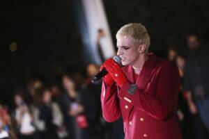 Il mistero alla finale di X Factor: perché Achille Lauro non ha cantato? Il rumor