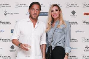 Ilary Blasi sorprende: "Condividevo Totti con..."