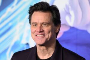 Jim Carrey torna al cinema con Sonic 3: "Mi servivano soldi"