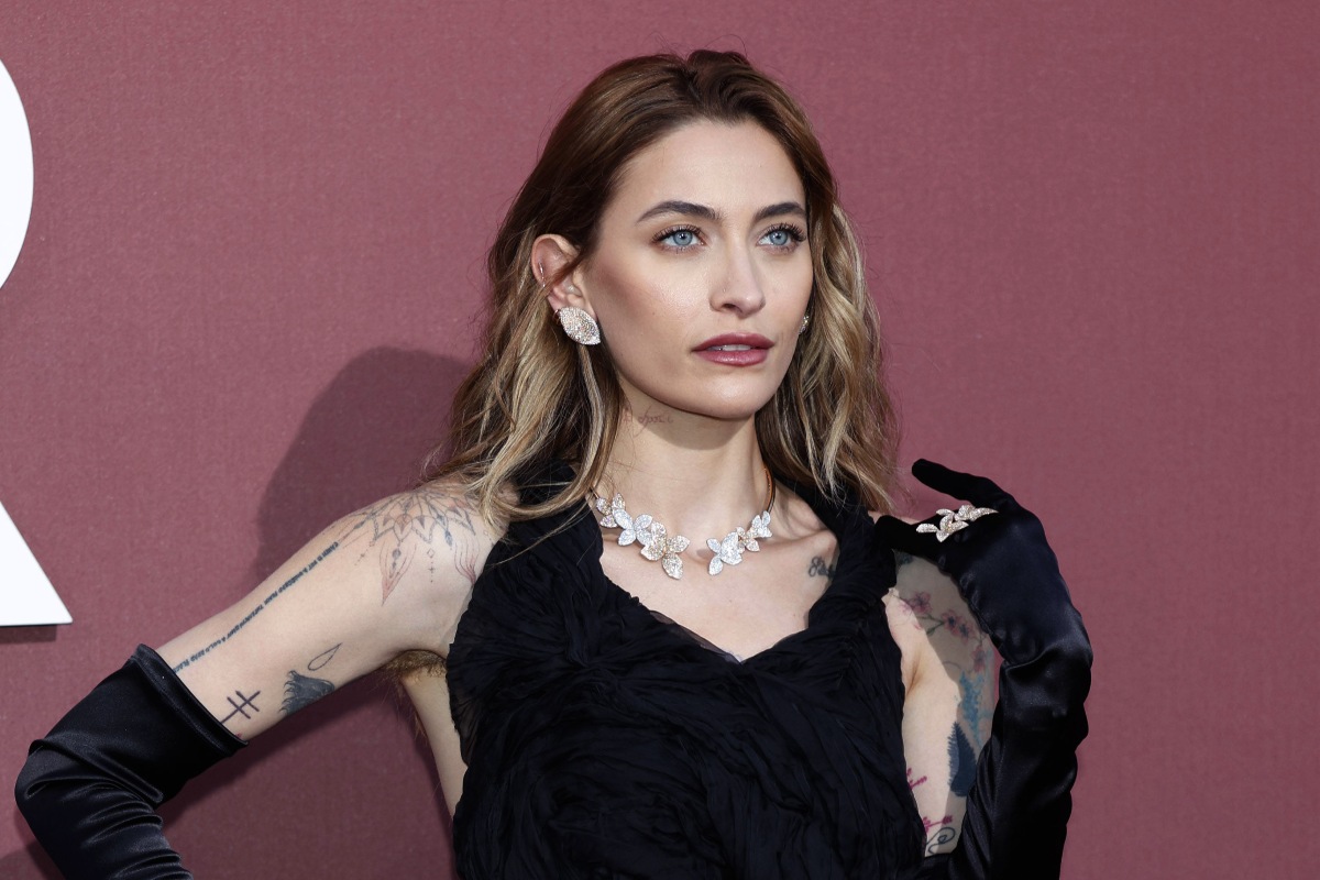 L'annuncio inaspettato di Paris Jackson, figlia di Michael