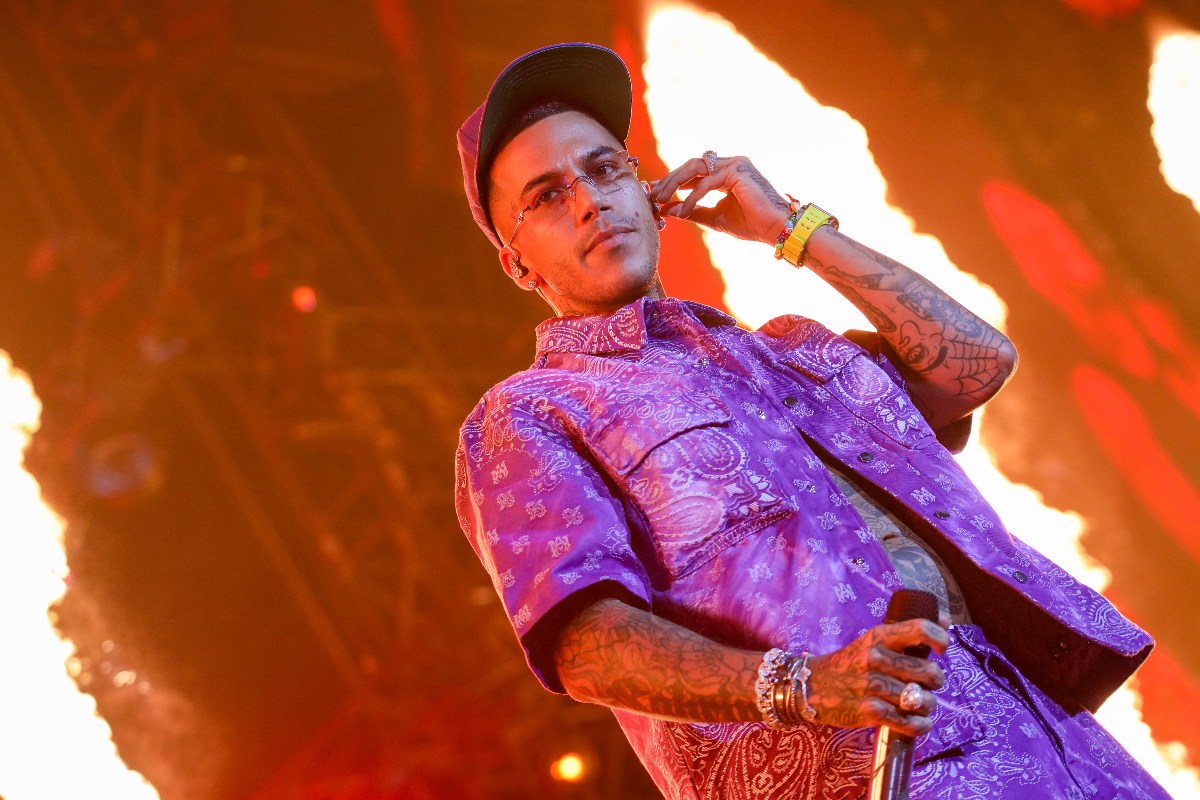 Sanremo 2025, Sfera Ebbasta non è tra i Big: la reazione del rapper