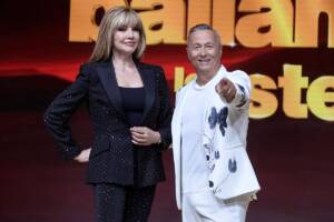 "Un fulmine a ciel sereno": Milly Carlucci allo scoperto su Ballando